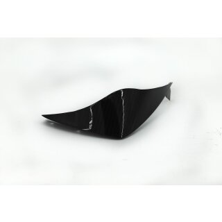  WIND DEFLECTOR RIGHT CARBON