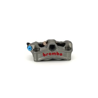 FRONT BRAKE CALIPER LEFT - WITHOUT PADS "BREMBO STYLEMA"