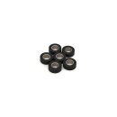 CUSH DRIVE RUBBERS (6 PCS)