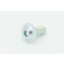 BUTTON HEAD SCREW M8X20